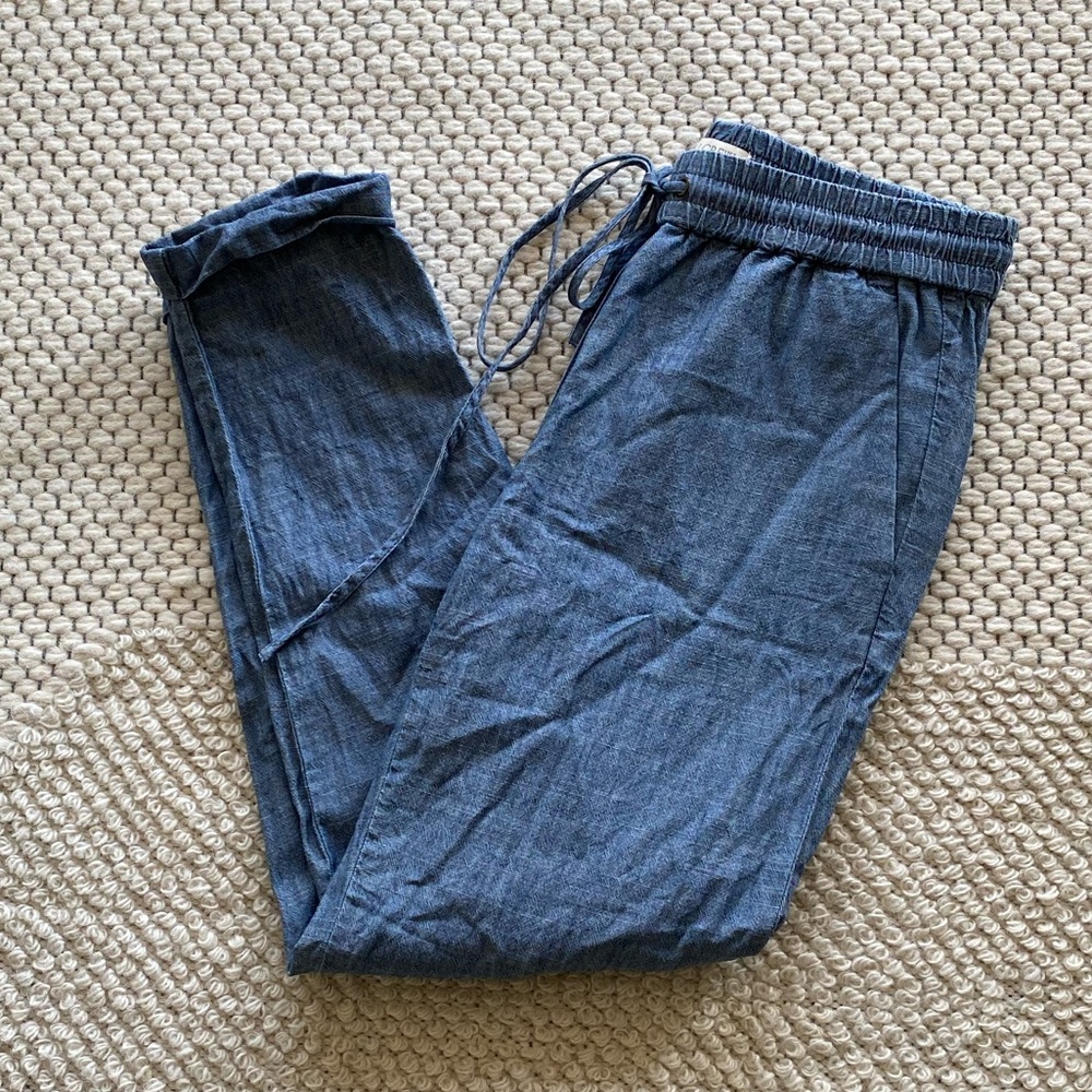 J. Crew Cotton Pant